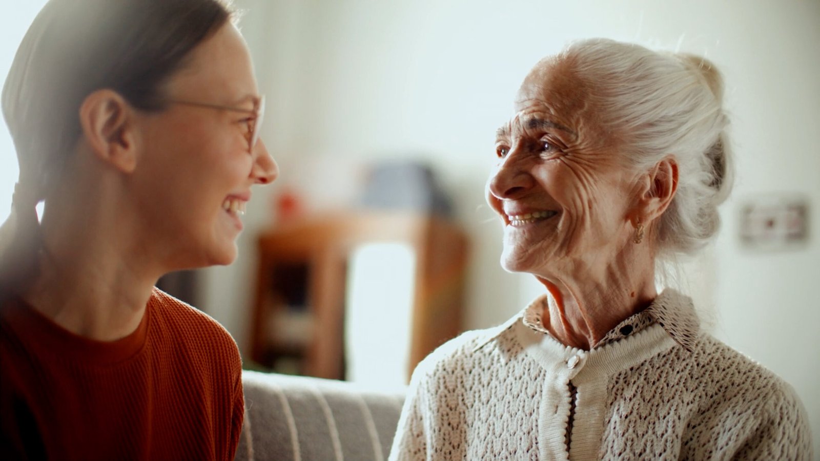 Seniorenbetreuung in München – Maries Pflegedienst steht für Vertrauen, Nähe und professionelle Pflege